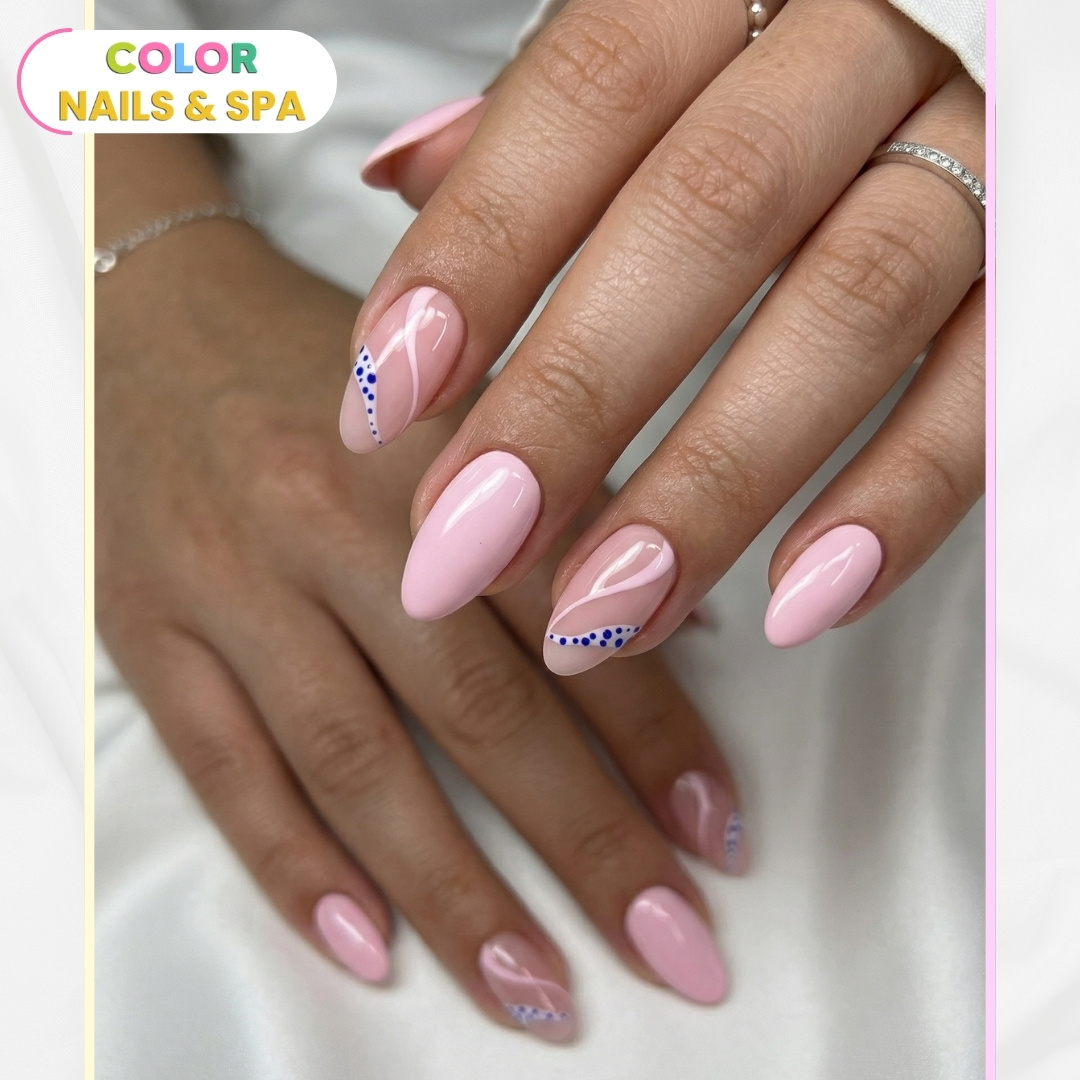 Color Nails & Spa April 7 
